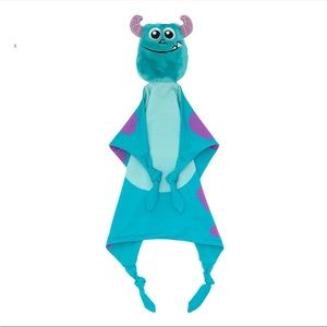 Little Sleepies Disney Pixar Monster’s Inc Sully Lovey